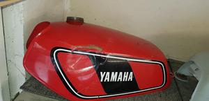 Serbatoio Carburante per Moto <span class=keywords><strong>Yamaha</strong></span> <span class=keywords><strong>Dt</strong></span> 175 Bestseller, Serbatoio Benzina <span class=keywords><strong>YAMAHA</strong></span> Dt175 - Product Image 2