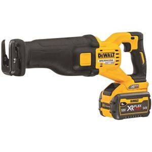 Scie sauteuse sans fil DeWalt 18V Brushless XR Flex Volt avec batterie incluse - Product Image 1