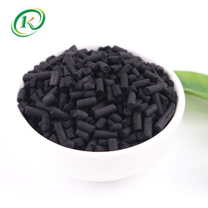 Carbone Attivo Colonnare Impregnato per la Rimozione del <span class=keywords><strong>Solfuro</strong></span> <span class=keywords><strong>di</strong></span> Idrogeno H2S - Product Image 6