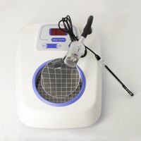 Contador de Colonias Bacterianas Semiautomático de Alta Precisión TOONE TW-2C, Protección IP67, COA para Laboratorio, Máquina para Bacterias