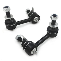 Frenzybro Lot de 2 biellettes de barre stabilisatrice avant gauche et droite pour commandes en gros, compatibles avec 350Z 2003-2009 2003-2007 G35 K750101 K750100