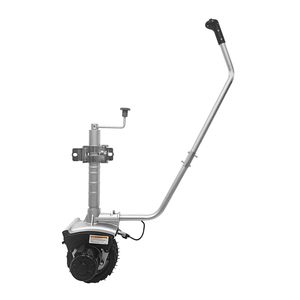 Mini remorque électrique Dolly <span class=keywords><strong>caravane</strong></span> déménageur remorque <span class=keywords><strong>jockey</strong></span> roues électrique motorisé aide camping remorque accessoires - Product Image 2