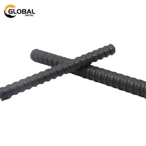 Precio bajo logotipo personalizado al por mayor corrugado rebar 5/8 - Product Image 1