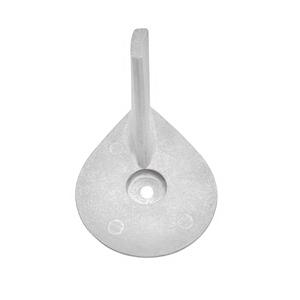 Resda Fastener Placa Decorativa para Aleta Estabilizadora de Motor Fuera de Borda Mercury, Protección Anodizada Anticorrosión, Ánodo Zn/Al/<span class=keywords><strong>Mg</strong></span> - Product Image 2