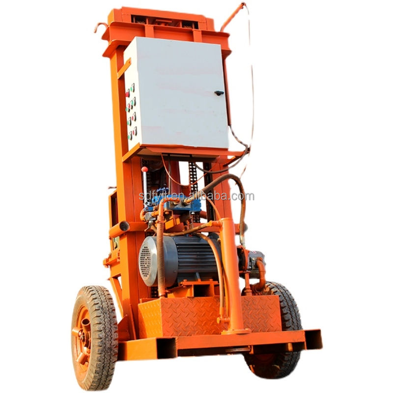 2025 SJDY-3 High Efficiency Core Motor Component Ground Source