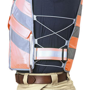 ट्रेंडिंग उत्पाद 2024 नए आगमन बर्फ पानी का परिसंचारी कस्टम आइस पैक शीट कूलिंग बनियान - Product Image 5