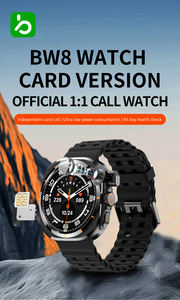 Reloj Inteligente Deportivo BW8 2025 para Hombre y Mujer, Pantalla TFT de 1.51 Pulgadas, 400 mAh, Cámara Retráctil, Monitor de Frecuencia Cardíaca/Oxígeno en Sangre/Presión Arterial - Product Image 5