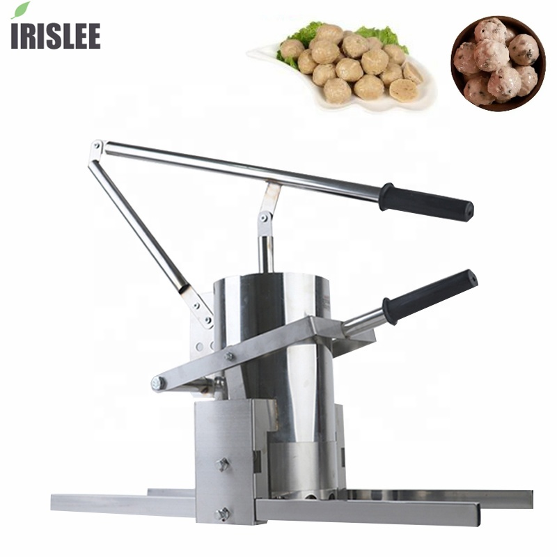 Manual Meatball Machine Vegetable Ball Machine Manual Meatball Forming Making Machine