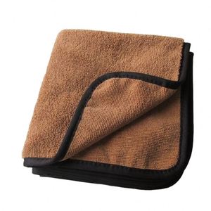 Toalla de Microfibra Premium de Pelo Alto y Bajo, Altamente Absorbente y Resistente a los Arañazos, para Secado y Detallado de Coches - Product Image 4
