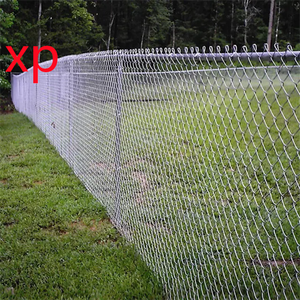 <span class=keywords><strong>รั้ว</strong></span>ตาข่ายเคลือบผงสแตนเลสแบบ<span class=keywords><strong>ยืด</strong></span><span class=keywords><strong>หด</strong></span><span class=keywords><strong>ได้</strong></span> 6 ฟุต สำหรับไซต์ก่อสร้าง เป็นมิตรกับสิ่งแวดล้อม ป้องกันสัตว์ฟันแทะ - Product Image 4