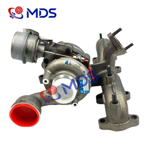 Nuevo turbocompresor GT1749V 713673-5006S 038253056H para VW Golf Bora Audi A3 <span class=keywords><strong>Seat</strong></span> 1.9 TDI motor ALH <span class=keywords><strong>ASV</strong></span> - Product Image 3