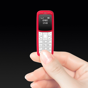 <span class=keywords><strong>Mini</strong></span> Teléfono <span class=keywords><strong>L8star</strong></span> Bm30 Inalámbrico Compatible con Auriculares, Teléfono Móvil de Bolsillo GSM Pequeño para Conducir y Deportes - Product Image 1