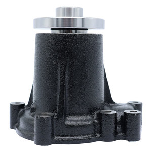 Bomba de Agua para Motor Isuzu 4HK1, 6 Orificios, SH200-5 ZAX200-3 8980388450, Maquinaria de Construcción de Uso Pesado - Product Image 1