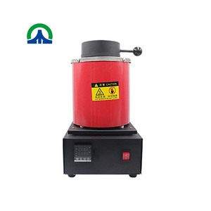 Smelter Furnace Small Gold Smelting Furnace Resistance Melting Furnace - Product Image 5