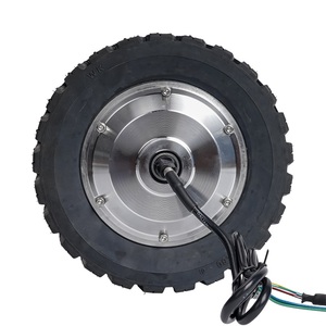 Alto par de baja velocidad 48V 500W Motor de cubo con engranaje de 8 pulgadas Motor de engranaje BLDC Motor de cubo de <span class=keywords><strong>rueda</strong></span> para <span class=keywords><strong>rueda</strong></span> de Robot - Product Image 5