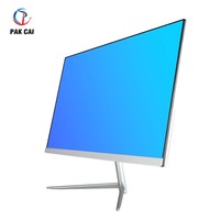 Ordinateurs de bureau 22 pouces à 32 pouces fhd/60 hz 1920*1080 HDR 144hz 165hz VGA ordinateur de bureau moniteurs de jeu d'affaires moniteur LCD