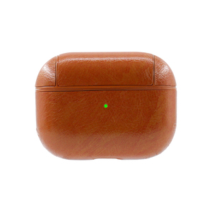 2020 nuevas llegadas para <span class=keywords><strong>airpods</strong></span> Funda de cuero de lujo para auriculares inalámbricos - Product Image 4