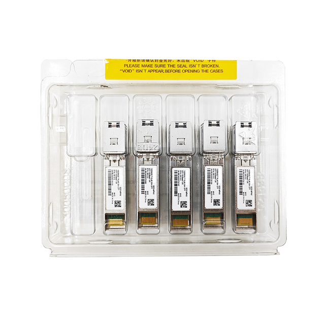 SFP-10GBaseT-SR 10G Fiber Optical Transceiver Module SFP Module