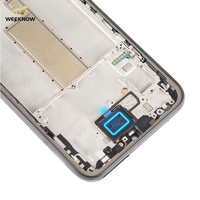 Original für A34 5G Mobiltelefon LCD-Bildschirm Ersatz 1 Jahr Garantie Großhandelspreis