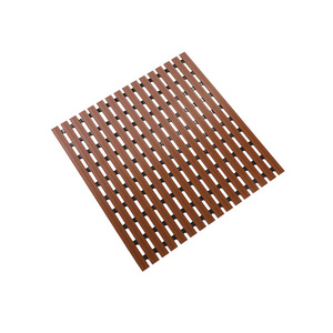 Mesh floor mat/carpet, foldable, easy to store, waterproof, non-slip, shower room/bathroom floor mat/non-slip mat - Product Image 4