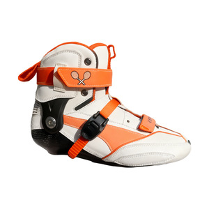 Patines en Línea Ruidongle de Fibra de <span class=keywords><strong>Carbono</strong></span>, Rodamientos Abec 9, Profesionales para Slalom, Freestyle, Entrenamiento y Competencia - Product Image 1