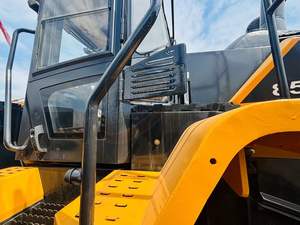 Chargeuse sur pneus LiuGong 856H d'occasion, capacité de 5 tonnes, pour travaux de construction, d'exploitation minière et de chargement, durable et puissante, en bon état - Product Image 6