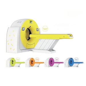 YSENMED YSCT-32C VET CT 24-рядная 32-срезная ветеринарная клиника для домашних животных компьютеризированная томографическая машина для сканирования - Product Image 1