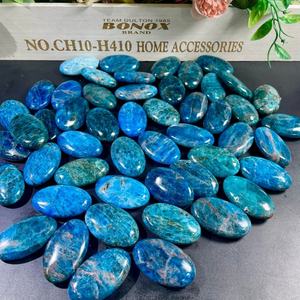 <span class=keywords><strong>Pierre</strong></span> de palmier en <span class=keywords><strong>apatite</strong></span> <span class=keywords><strong>bleue</strong></span> naturelle de haute qualité pour la décoration et les cadeaux – Vente en gros - Product Image 6