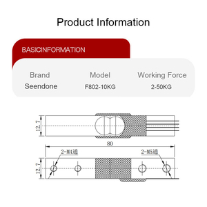 Nhà Máy Tùy Chỉnh <span class=keywords><strong>Micro</strong></span> Mini Nhỏ <span class=keywords><strong>Load</strong></span> <span class=keywords><strong>Cell</strong></span> <span class=keywords><strong>Load</strong></span> <span class=keywords><strong>Cell</strong></span> Trọng Lượng Cảm Biến 1Kg 5Kg 10Kg <span class=keywords><strong>20Kg</strong></span> Hợp Kim Nhôm Có Trọng Lượng Cảm Biến Áp Suất - Product Image 4