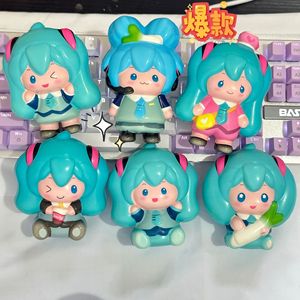 Juguete de goma de poliuretano con forma de helado, de rebote lento, para aliviar el estrés, para niños de 2 a 4 años, unisex - Product Image 1