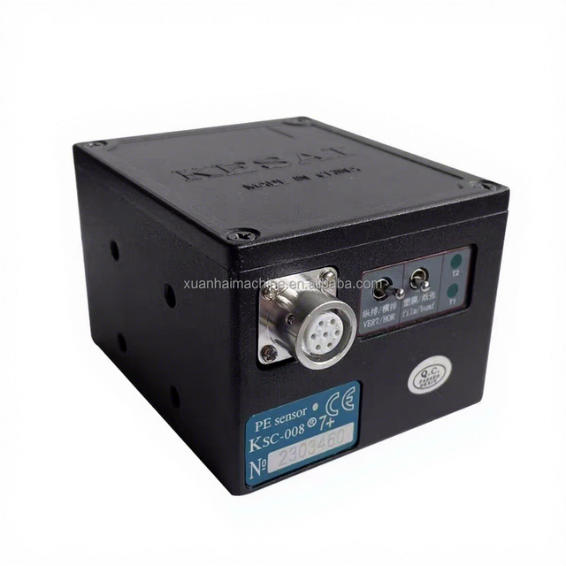 KSC-008 Color Matching Photoelectric Sensor Blue/White Photoelectric Sensor Color Printing Machine Material Registration Sensor