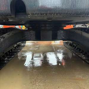 Mini máquina más barata usada Hitachi ZX50 excavadoras excavadora gran oferta Japón maquinaria usada Hitachi ZX50u 5ton - Product Image 6