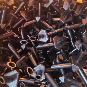 Factory Wholesale Light Weight Traffic Safety Non Inverted Roadblock Nail Throwing Type Stinger <strong>Spike</strong> - Product Image 2