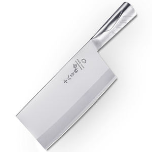 Couteau de chef personnalisé en acier inoxydable, couteau de cuisine pour couper les légumes et la viande - Product Image 3