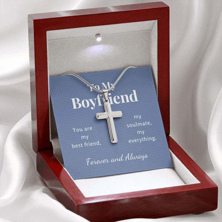 Necklace + Card Gift Box