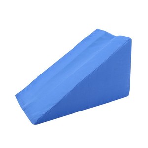Coussin de positionnement triangulaire Honghaokang pour membres supérieurs 55x25x15cm pour la thérapie de réadaptation - Product Image 1