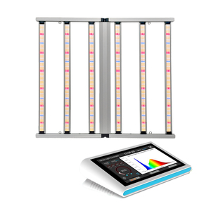 <span class=keywords><strong>ETL</strong></span> DLC được phê duyệt Dimmable lm301h EVO lm281b nhà máy trong nhà Quang phổ đầy đủ 640 wát <span class=keywords><strong>LED</strong></span> phát triển ánh sáng cho trồng trọt - Product Image 1