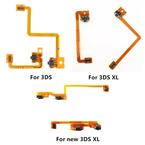 Câble flexible de bouton de SYYTECH L R pour des pièces de réparation de Nintendo New <span class=keywords><strong>3DS</strong></span> XL LL 3DSXL 3DSLL - Product Image 5