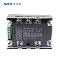 Module redresseur et régulateur de tension intelligent entièrement isolé MJZD-1 SSR monophasé MJZD-3 triphasé MJZD