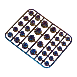 Tappi a vite decorativi universali per viti del motore <span class=keywords><strong>di</strong></span> parti <span class=keywords><strong>di</strong></span> modifica della motocicletta, compresi quelli per motori <span class=keywords><strong>di</strong></span> Scooter - Product Image 3