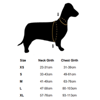 Harnais de sécurité pour chien réglable, rembourré et réfléchissant, avec système de sécurité détachable, imperméable, pour la natation, la navigation de plaisance, la chasse