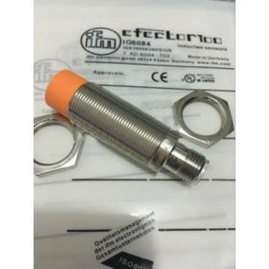 หนึ่งชิ้นสำหรับเซ็นเซอร์สวิตช์ตรวจจับระยะใกล้แบบเหนี่ยวนำรุ่นใหม่ IFM IG6084 - Product Image 2