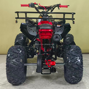 <span class=keywords><strong>Quad</strong></span> mini tout-terrain CHI YE Motor Bull 2 temps 50cc à transmission automatique par chaîne pour enfants - Product Image 1