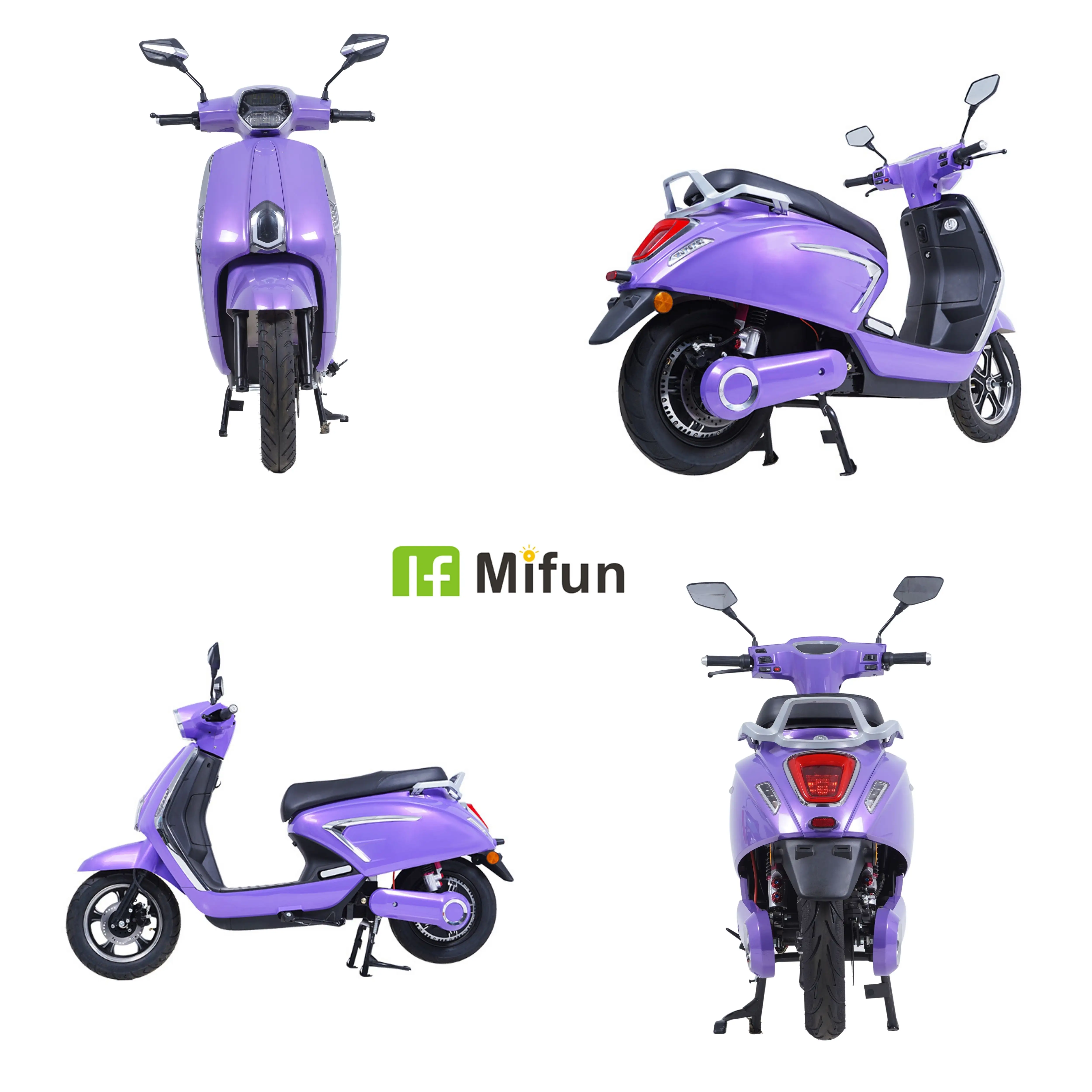 Mifun工場直販電動バイク二輪モトエレクトリック