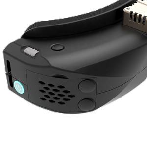 SKYZONE SKY04O Pro FPV gafas OLED 5,8 Ghz 48CH Steadyview receptor 1920*1080 DVR Fpv con rastreador de cabeza para RC Drone avión - Product Image 4