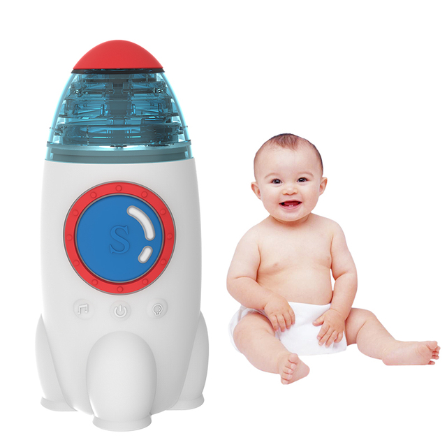 Economical Eco-friendly Soothing Nasal Aspirator