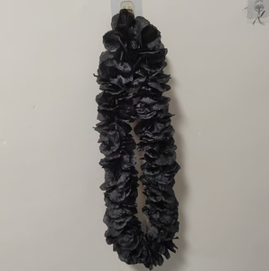 Disponibile Ghirlanda di Fiori Artificiali in Seta da 120cm, Lei Hawaiano, Ghirlanda Hula Ecologica per Feste e Celebrazioni - Product Image 2