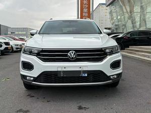 <span class=keywords><strong>Precio</strong></span> barato de calidad superior 2024 280TSI DSG Tracción en dos ruedas Volkswagen Troc Compacto SUV Coche VW <span class=keywords><strong>t</strong></span>-<span class=keywords><strong>roc</strong></span> Gasolina Coche usado - Product Image 2