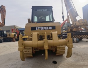 ญี่ปุ่นใช้แมว D6d Bulldozer สำหรับขายวินาทีมือแมว D6D Bulldozer D3 D4 D5 D6 D7ราคาถูก - Product Image 6