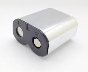 CR-P2 6V primer 1400mAh baterai Lithium instrumen cerdas Gas air dan meteran listrik sumber daya cadangan memori - Product Image 2